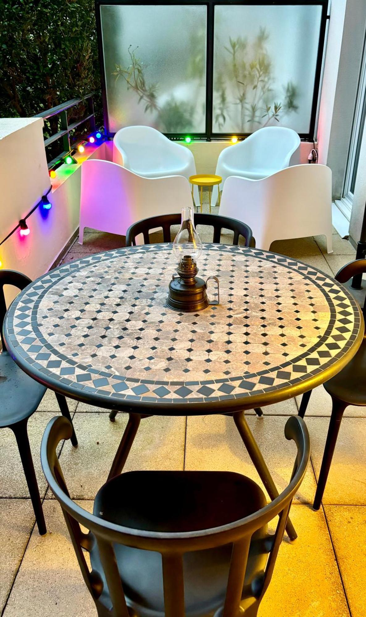Appartement Proche Centre Parking & Terrasse Besançon Esterno foto