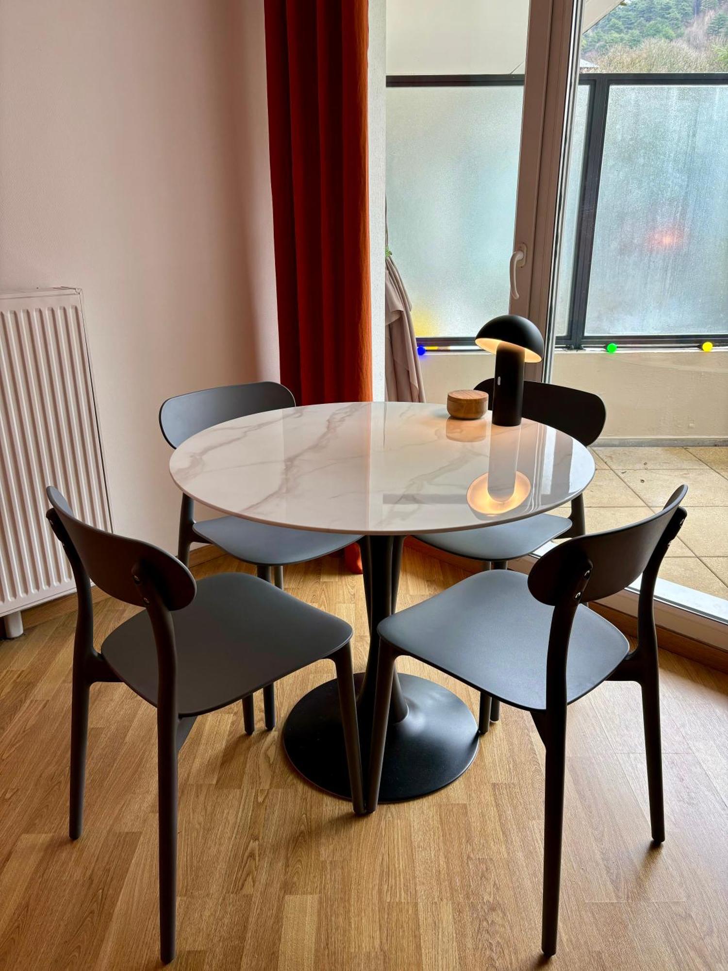 Appartement Proche Centre Parking & Terrasse Besançon Esterno foto